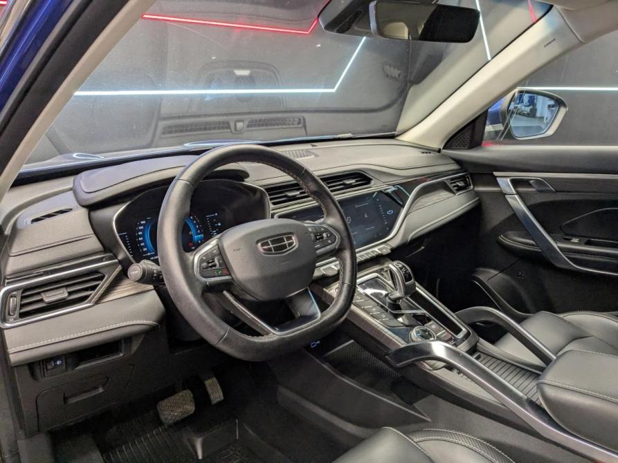 Geely Atlas Pro Москва  - изображение 8