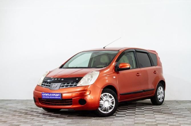 Nissan Note I с пробегом 2006 года, цена 349 000 рублей, 308000 км, хэтчбек, Автокод Объявления