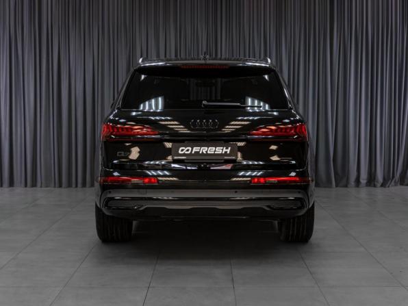 Audi Q7 II (4M) Рестайлинг с пробегом 2021 года, цена 6 469 000 рублей, 64779 км, внедорожник, Автокод Объявления