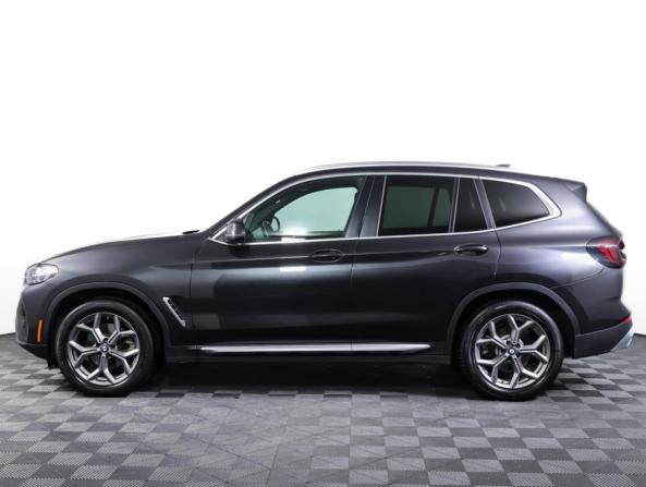 BMW X3 III (G01) Рестайлинг с пробегом 2023 года, цена 5 350 000 рублей, 78979 км, внедорожник, Автокод Объявления