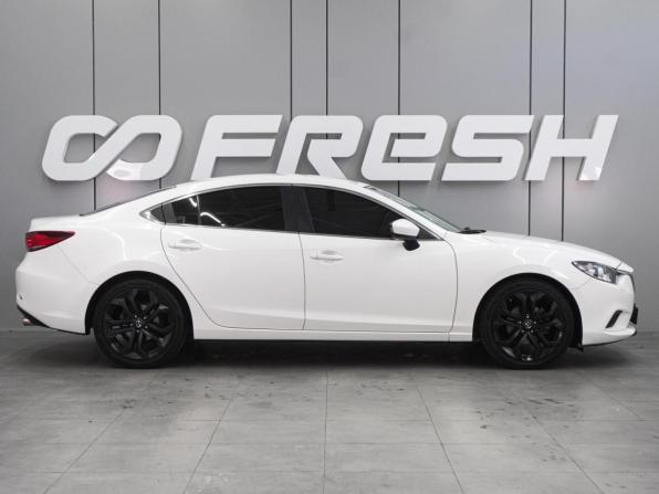 Mazda 6 III (GJ) с пробегом 2014 года, цена 1 823 000 рублей, 144974 км, седан, Автокод Объявления