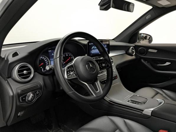 Mercedes-Benz GLC I (X253) Рестайлинг с пробегом 2022 года, цена 4 315 000 рублей, 69678 км, внедорожник, Автокод Объявления