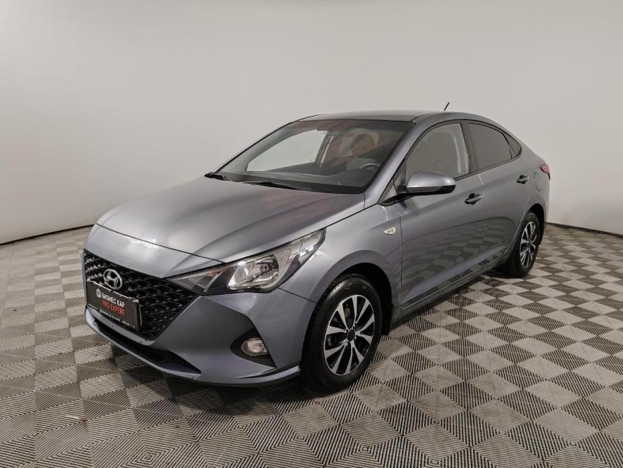 Hyundai Solaris II Рестайлинг Москва  - изображение 1