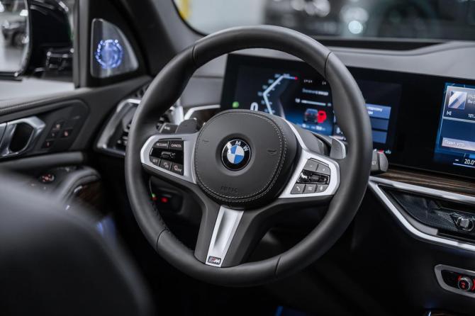 Новый BMW X5 IV (G05/G18) Рестайлинг 2026 года, цена 15 800 000 рублей, внедорожник, Автокод Объявления