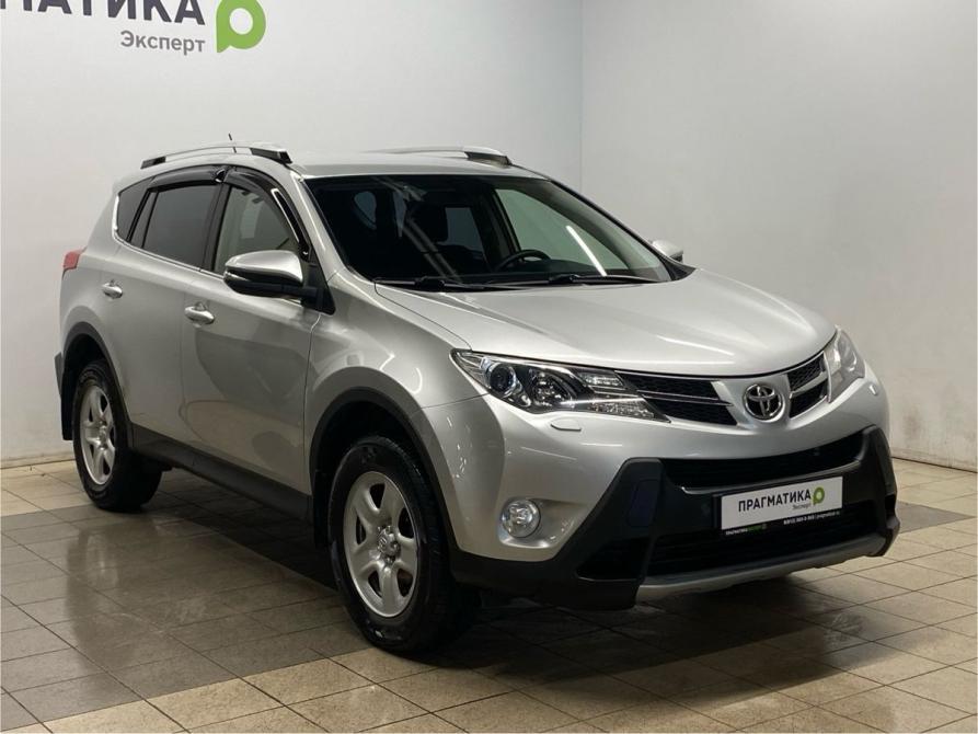 Toyota RAV4 IV (XA40) Санкт-Петербург  - изображение 2