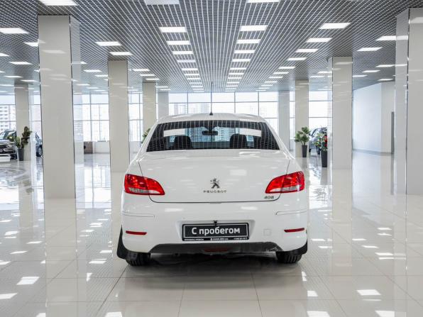 Peugeot 408 I с пробегом 2013 года, цена 389 000 рублей, 140807 км, седан, Автокод Объявления