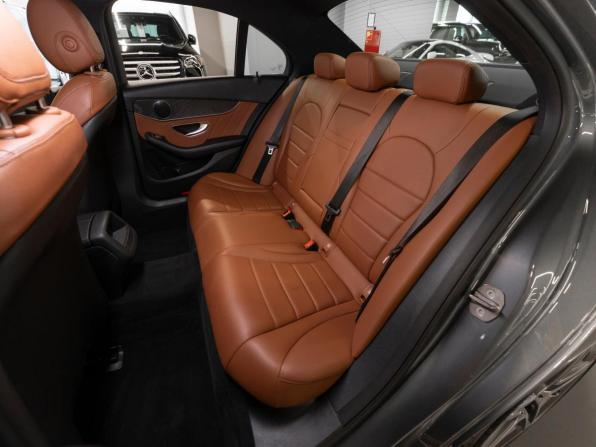 Mercedes-Benz C-Класс IV (W205) Рестайлинг с пробегом 2019 года, цена 3 090 000 рублей, 94189 км, седан, Автокод Объявления