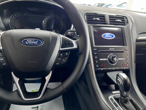 Ford Mondeo V с пробегом 2019 года, цена 1 895 000 рублей, 117588 км, седан, Автокод Объявления