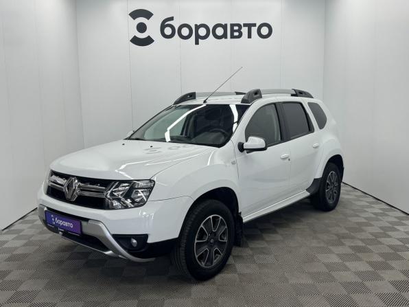 Renault Duster I Рестайлинг с пробегом 2019 года, цена 1 418 000 рублей, 156319 км, внедорожник, Автокод Объявления