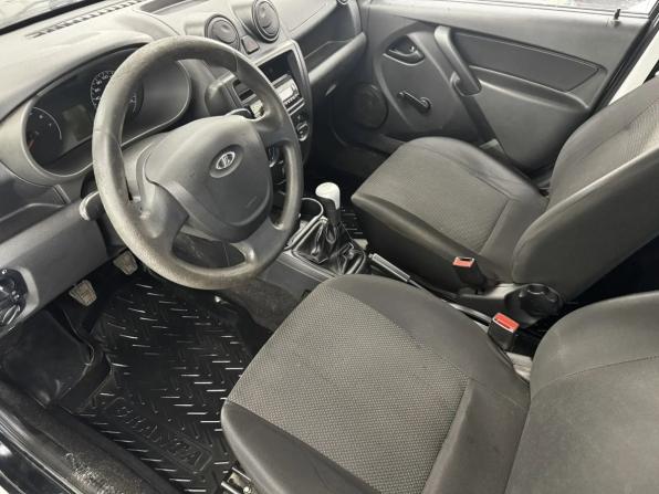 Lada (ВАЗ) Granta I с пробегом 2014 года, цена 396 000 рублей, 120299 км, лифтбек, Автокод Объявления