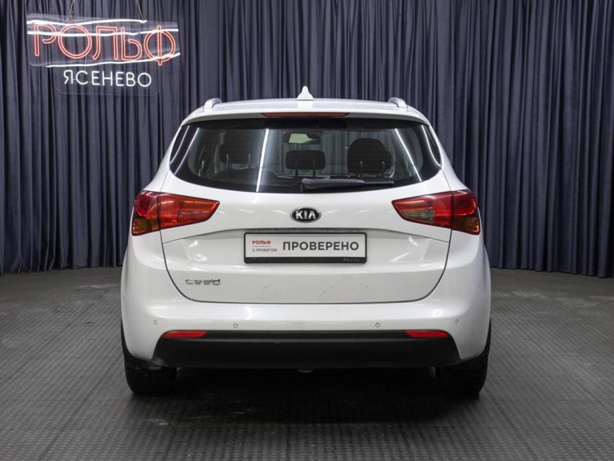 Kia Ceed II Рестайлинг Москва  - изображение 6