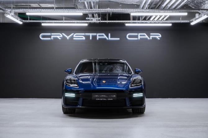 Новый Porsche Panamera III 2025 года, цена 20 375 000 рублей, лифтбек, Автокод Объявления