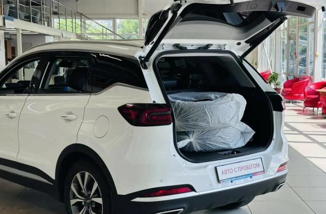 Chery Tiggo 7 Pro Max I с пробегом 2022 года, цена 1 670 000 рублей, 91000 км, внедорожник, Автокод Объявления