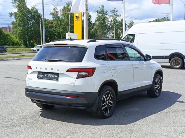 Skoda Karoq I с пробегом 2020 года, цена 2 650 000 рублей, 86333 км, внедорожник, Автокод Объявления