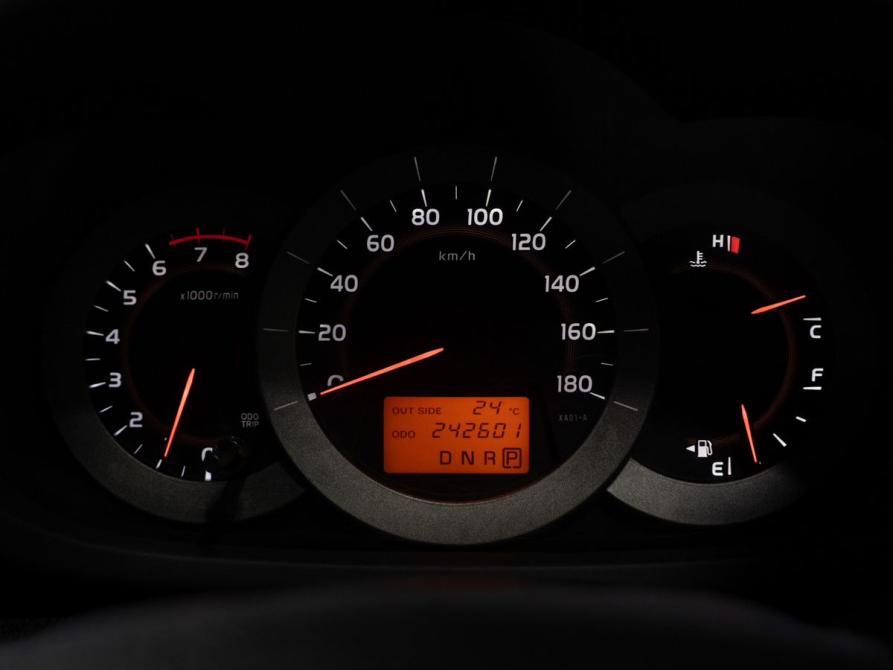 Toyota RAV4 III (XA30) Чита  - изображение 9
