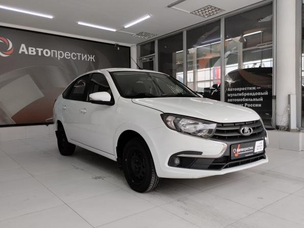Lada (ВАЗ) Granta I Рестайлинг с пробегом 2023 года, цена 730 000 рублей, 132459 км, лифтбек, Автокод Объявления