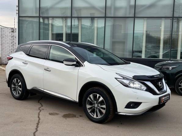 Nissan Murano III (Z52) с пробегом 2020 года, цена 2 650 000 рублей, 102300 км, внедорожник, Автокод Объявления