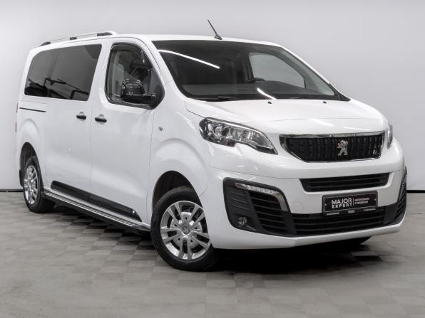 Peugeot Traveller I с пробегом 2021 года, цена 3 190 000 рублей, 84887 км, минивэн, Автокод Объявления