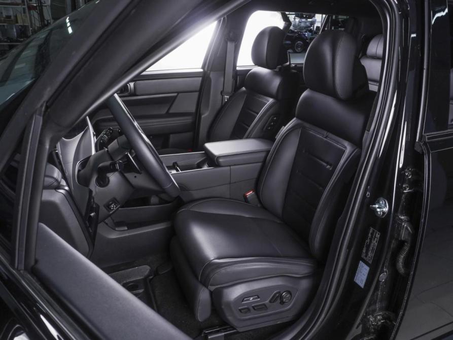 Hyundai Santa Fe V (MX5) Ростов-на-Дону  - изображение 11