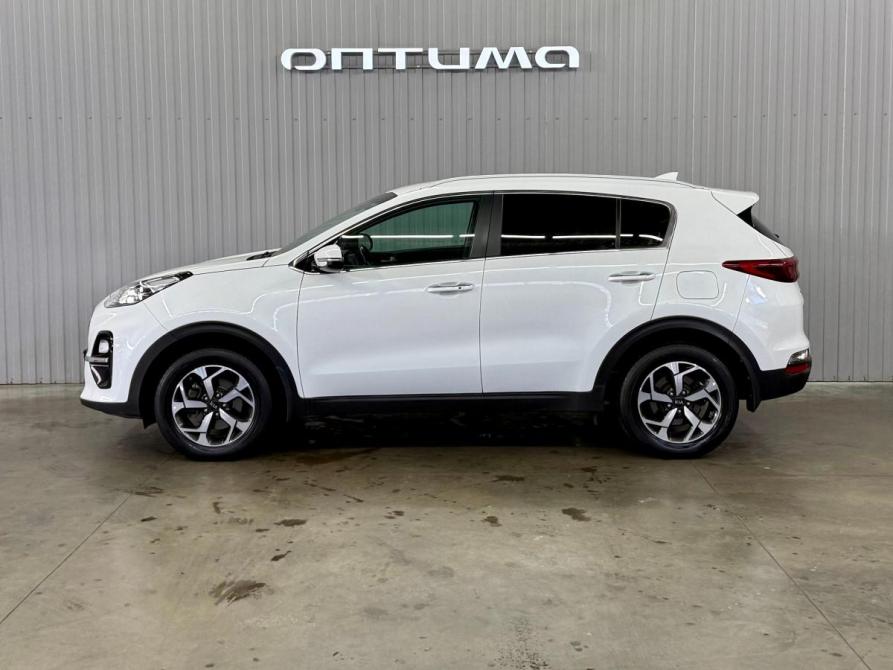 Kia Sportage IV Рестайлинг Краснодар  - изображение 8