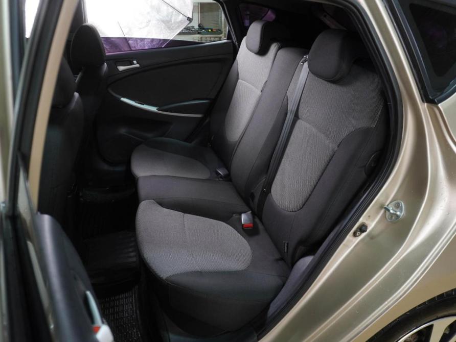 Hyundai Solaris I Воронеж  - изображение 9