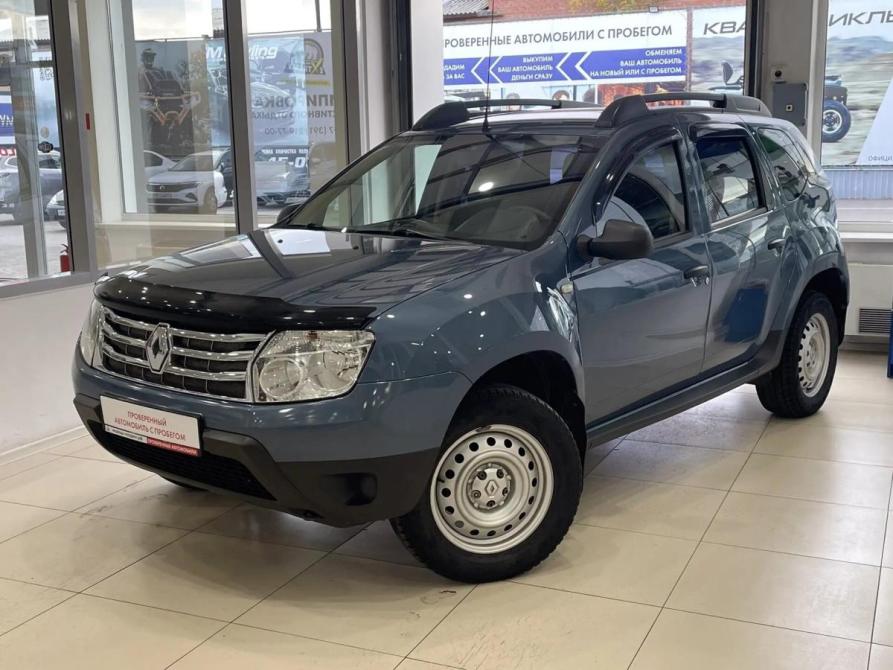 Renault Duster I Красноярск  - изображение 2