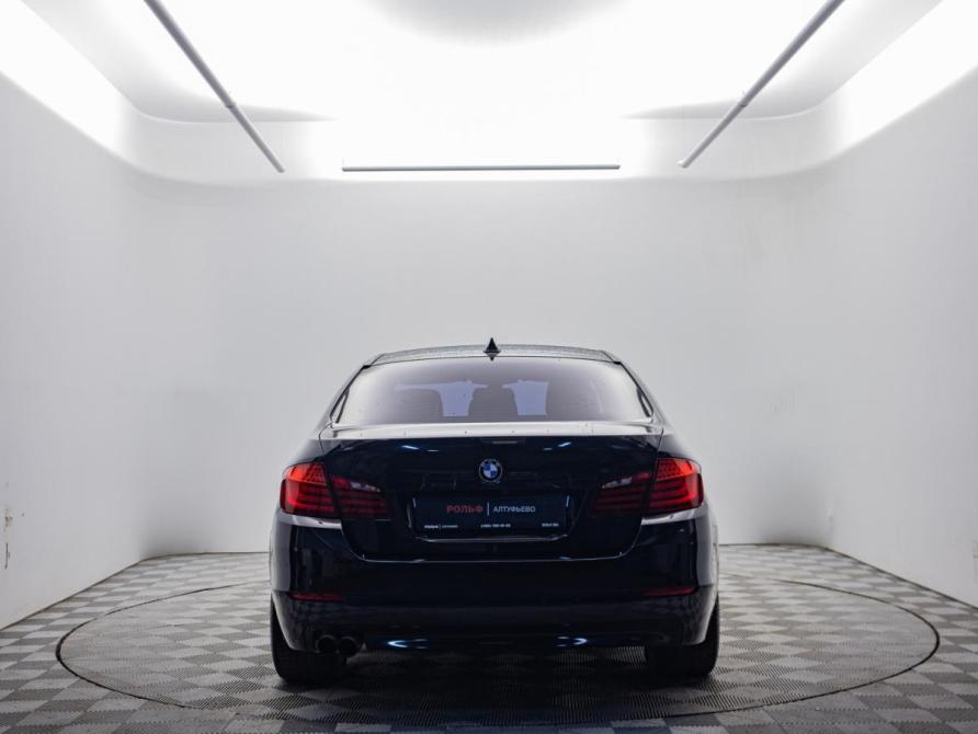 BMW 5 серии VI (F10/F11/F07) Москва  - изображение 6