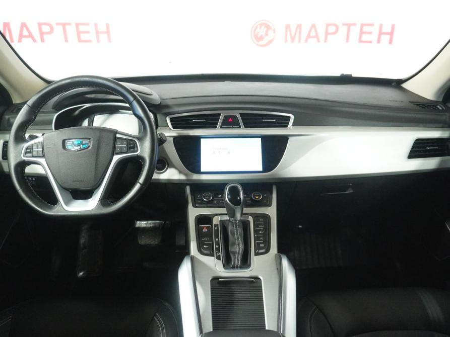 Geely Atlas I Вологда  - изображение 15