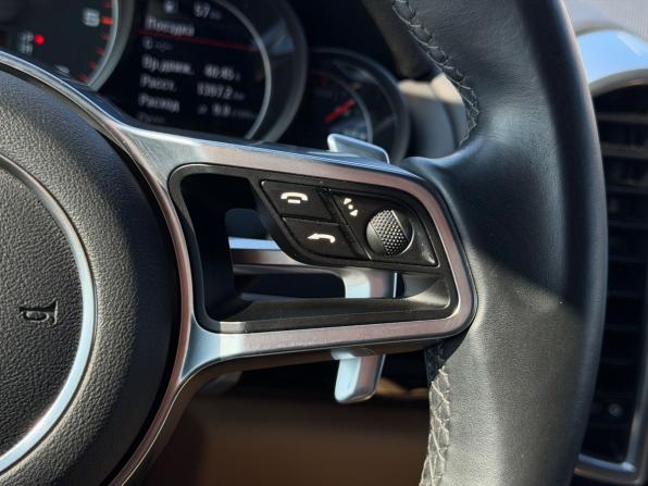Porsche Cayenne II Рестайлинг (958) с пробегом 2014 года, цена 4 340 000 рублей, 94072 км, внедорожник, Автокод Объявления