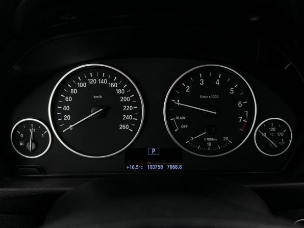 BMW 3 серии VI (F3x) Рестайлинг с пробегом 2018 года, цена 2 050 000 рублей, 103758 км, седан, Автокод Объявления