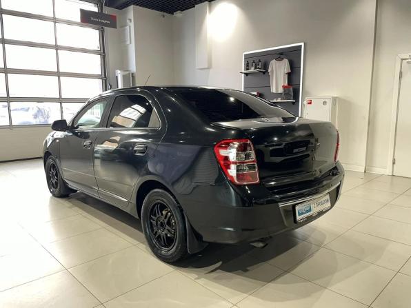Chevrolet Cobalt II с пробегом 2013 года, цена 590 000 рублей, 212933 км, седан, Автокод Объявления