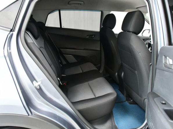 Hyundai Creta I Рестайлинг с пробегом 2020 года, цена 1 897 000 рублей, 86000 км, внедорожник, Автокод Объявления
