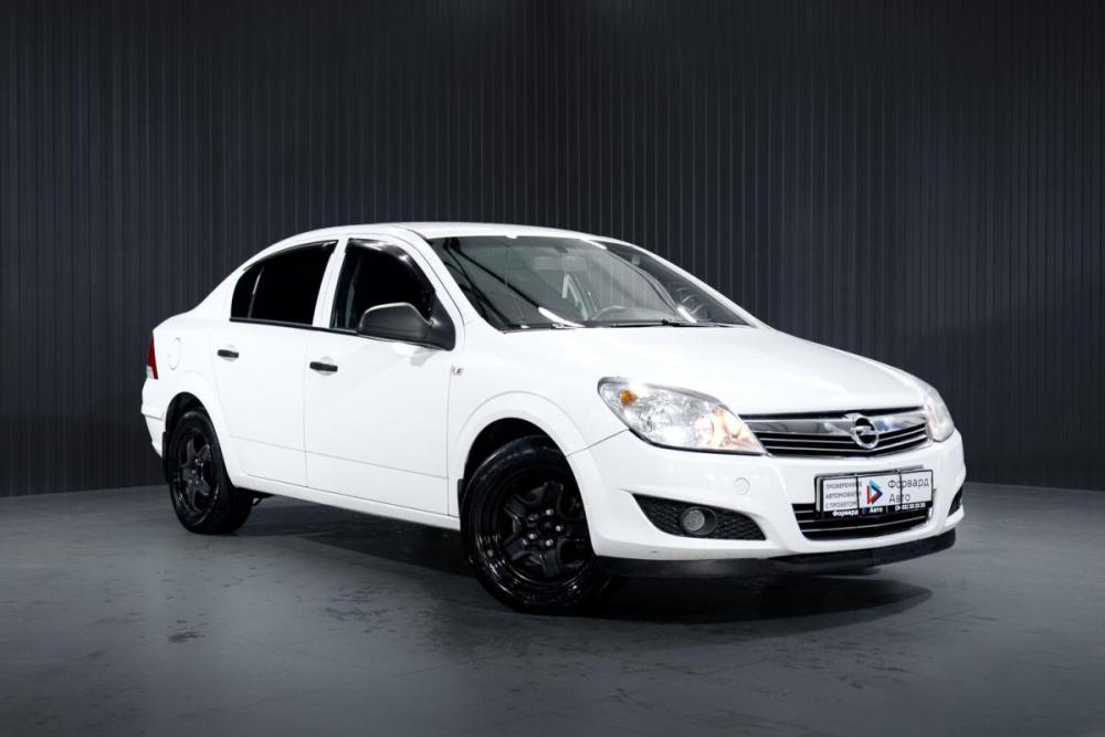 Opel Astra H Рестайлинг Тюмень  - изображение 1