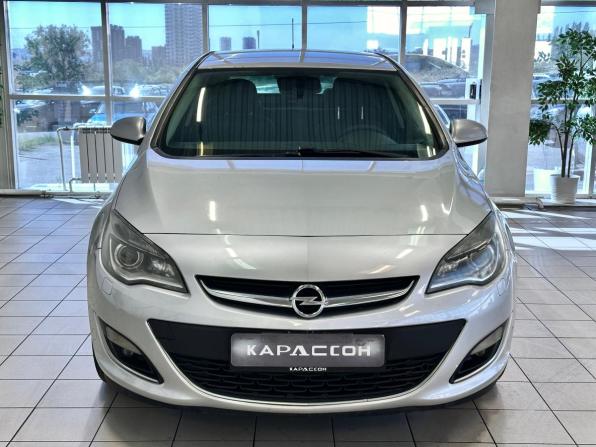 Opel Astra J Рестайлинг с пробегом 2012 года, цена 766 000 рублей, 202000 км, седан, Автокод Объявления