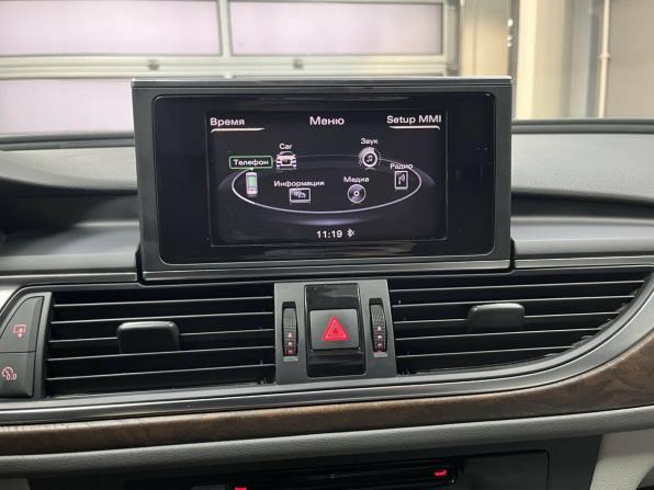 Audi A6 IV (C7) с пробегом 2013 года, цена 1 349 000 рублей, 192819 км, седан, Автокод Объявления