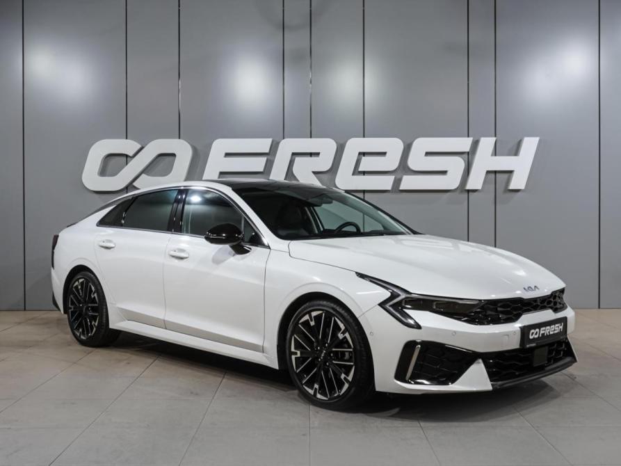 Kia K5 III Рестайлинг Воронеж  - изображение 1