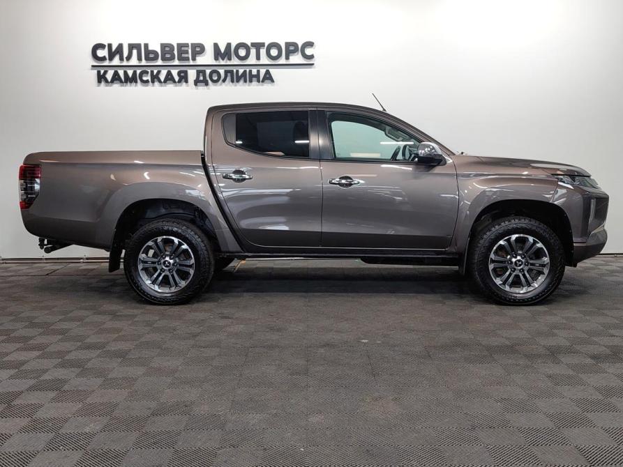 Mitsubishi L200 V Рестайлинг Пермь  - изображение 4