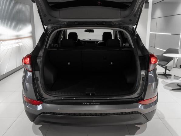 Hyundai Tucson III с пробегом 2016 года, цена 1 520 000 рублей, 158467 км, внедорожник, Автокод Объявления
