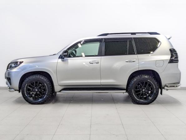 Toyota Land Cruiser Prado 150 Series Рестайлинг 3 с пробегом 2021 года, цена 6 850 000 рублей, 75069 км, внедорожник, Автокод Объявления