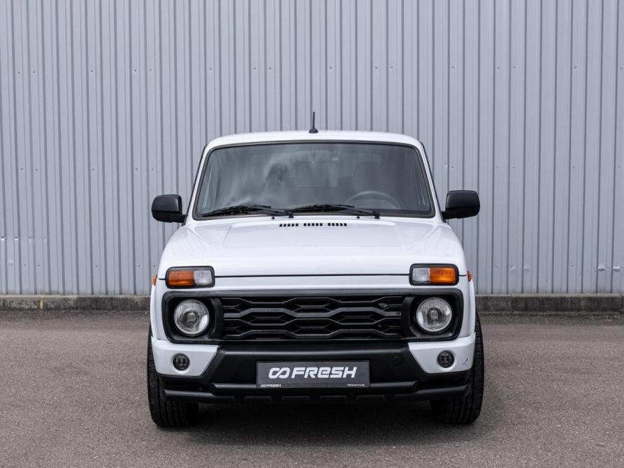 Lada (ВАЗ) Niva Legend Сочи  - изображение 3
