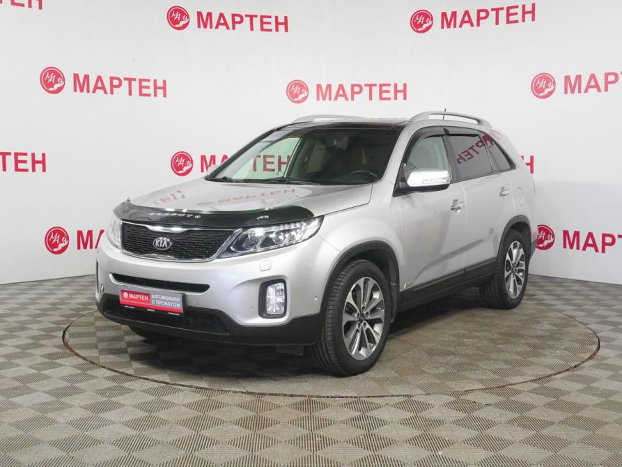 Kia Sorento II Рестайлинг Вологда  - изображение 1
