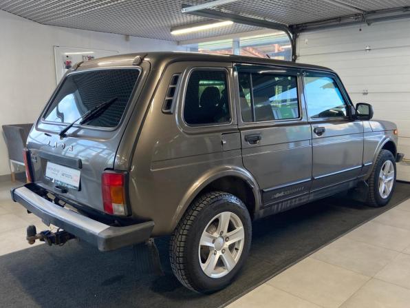 Lada (ВАЗ) Niva Legend с пробегом 2021 года, цена 763 036 рублей, 93635 км, внедорожник, Автокод Объявления