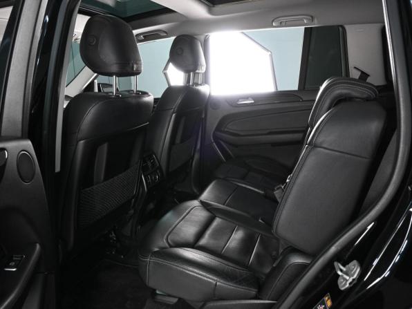 Mercedes-Benz GLS I (X166) с пробегом 2016 года, цена 4 470 000 рублей, 141104 км, внедорожник, Автокод Объявления
