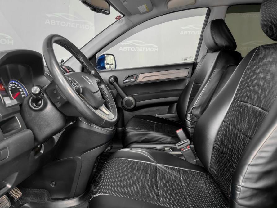 Honda CR-V III Рестайлинг Новосибирск  - изображение 20