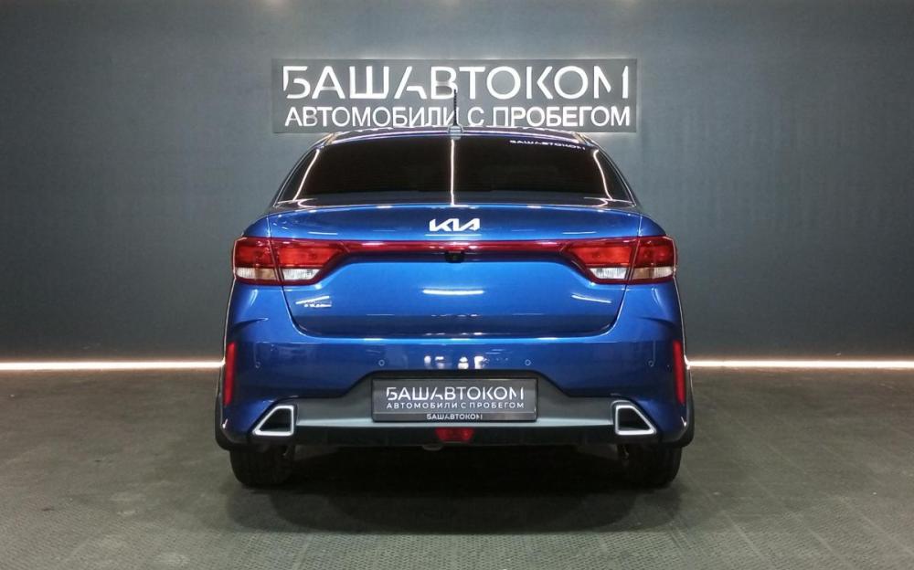 Kia Rio IV Рестайлинг Уфа  - изображение 5