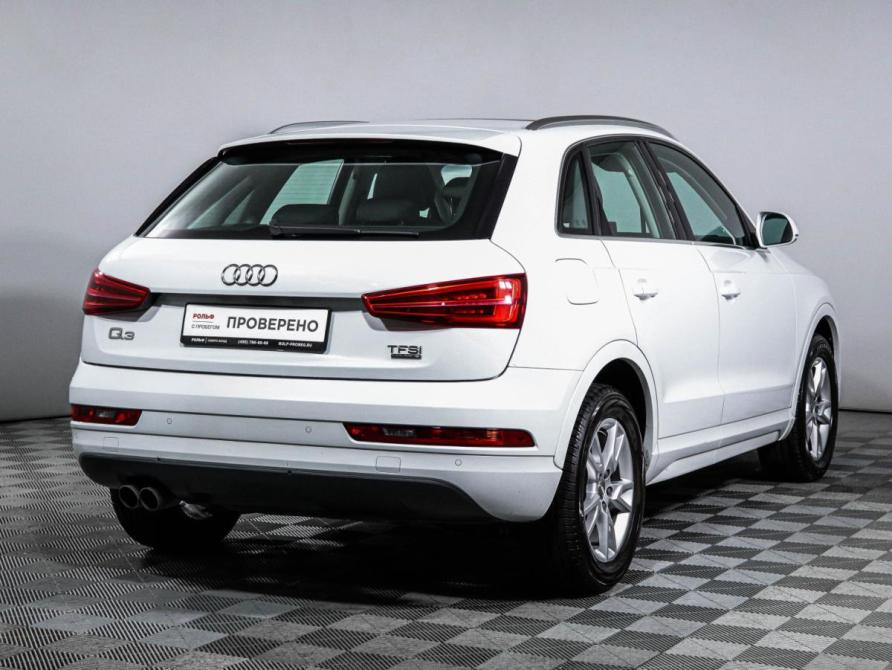 Audi Q3 I (8U) Рестайлинг Москва  - изображение 6