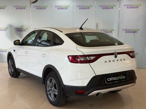 Renault Arkana I с пробегом 2021 года, цена 1 085 000 рублей, 142377 км, внедорожник, Автокод Объявления