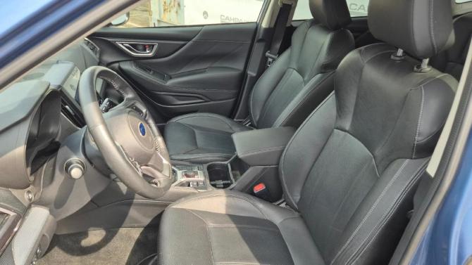 Subaru Forester V с пробегом 2019 года, цена 2 499 000 рублей, 116000 км, внедорожник, Автокод Объявления