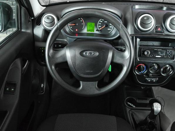 Lada (ВАЗ) Granta I с пробегом 2016 года, цена 500 000 рублей, 106477 км, лифтбек, Автокод Объявления