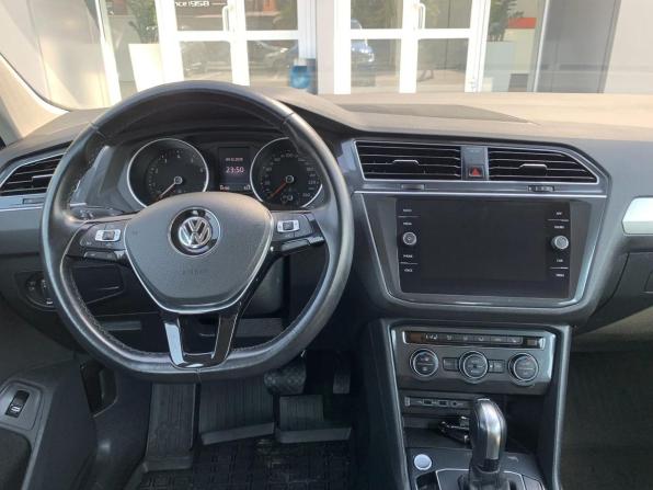 Volkswagen Tiguan II с пробегом 2020 года, цена 2 765 000 рублей, 54191 км, внедорожник, Автокод Объявления